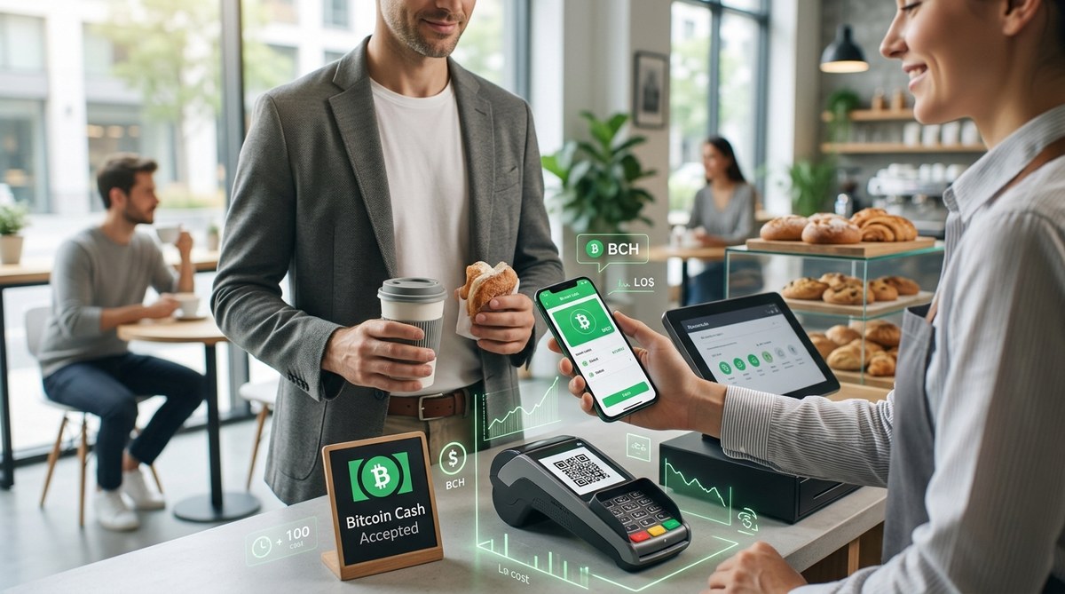Exploring the Cost Benefits of Using Bitcoin Cash for Daily Payments