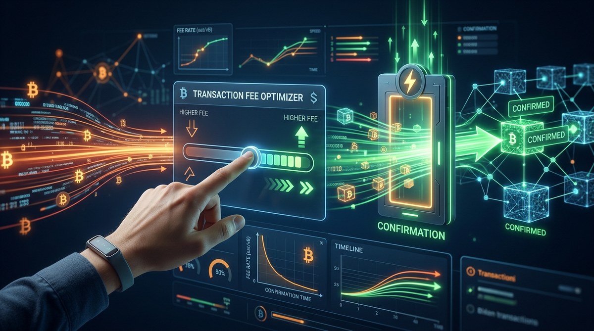 How to Optimize Your Bitcoin Transaction Fees for Faster Confirmations