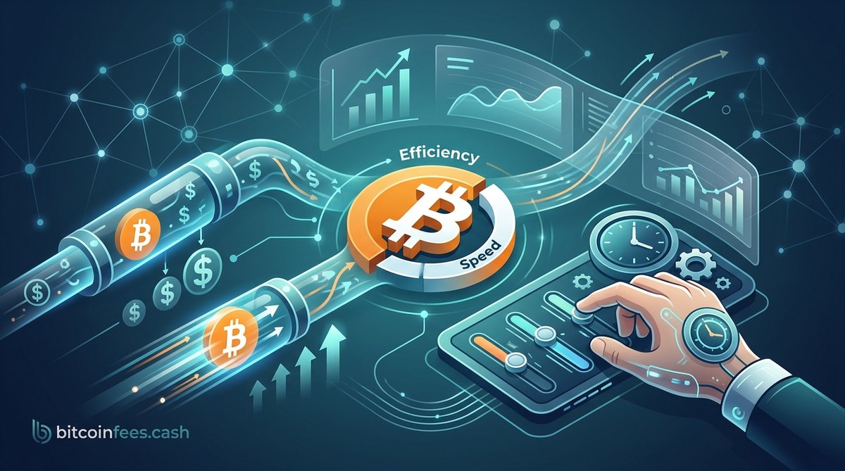 How to Reduce Bitcoin Transaction Fees Without Compromising Speed in 2026