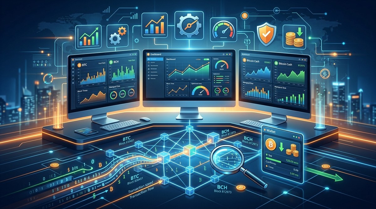 Top Tools to Track Network Performance and Minimize Transaction Fees