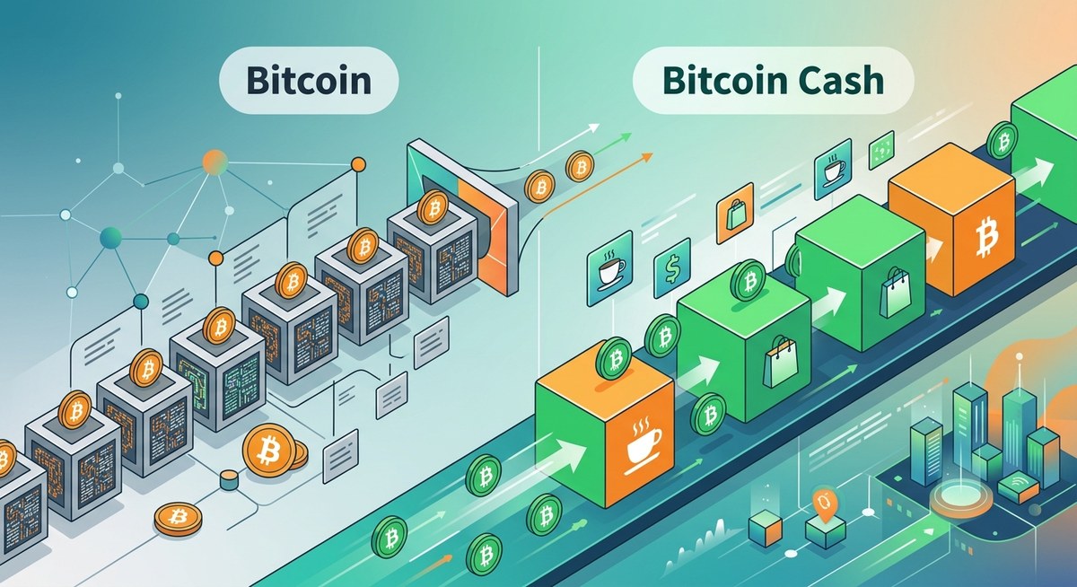Why Bitcoin Cash Offers Lower Fees for Everyday Transactions