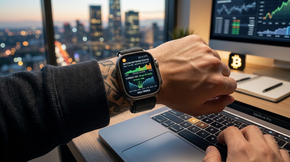 How to Time Your Bitcoin Transactions for the Lowest Fees in 2026