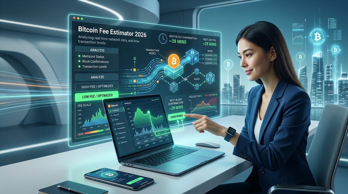 How to Use Fee Estimators to Pay Less for Bitcoin Transactions in 2026