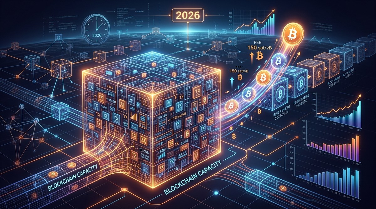 The Hidden Impact of Mempool Size on Your Bitcoin Fees in 2026