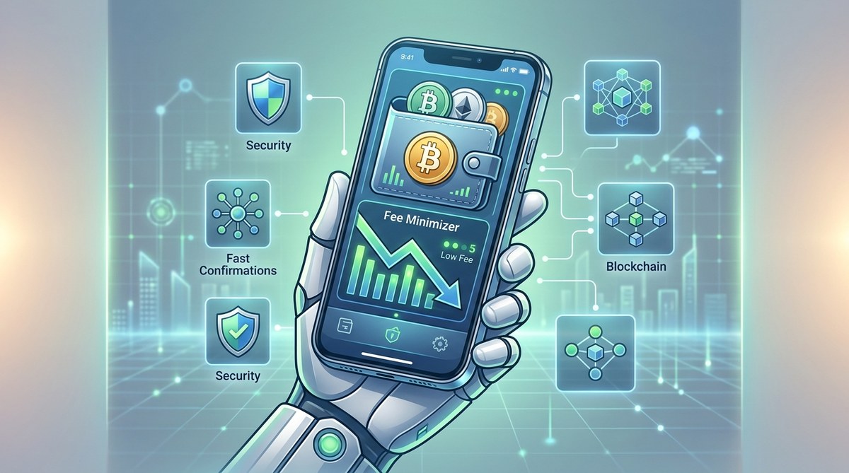 Best Bitcoin Wallets That Minimize Transaction Fees in 2026