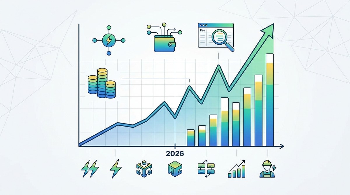 Bitcoin Fee Predictions for 2026: What to Expect and How to Prepare