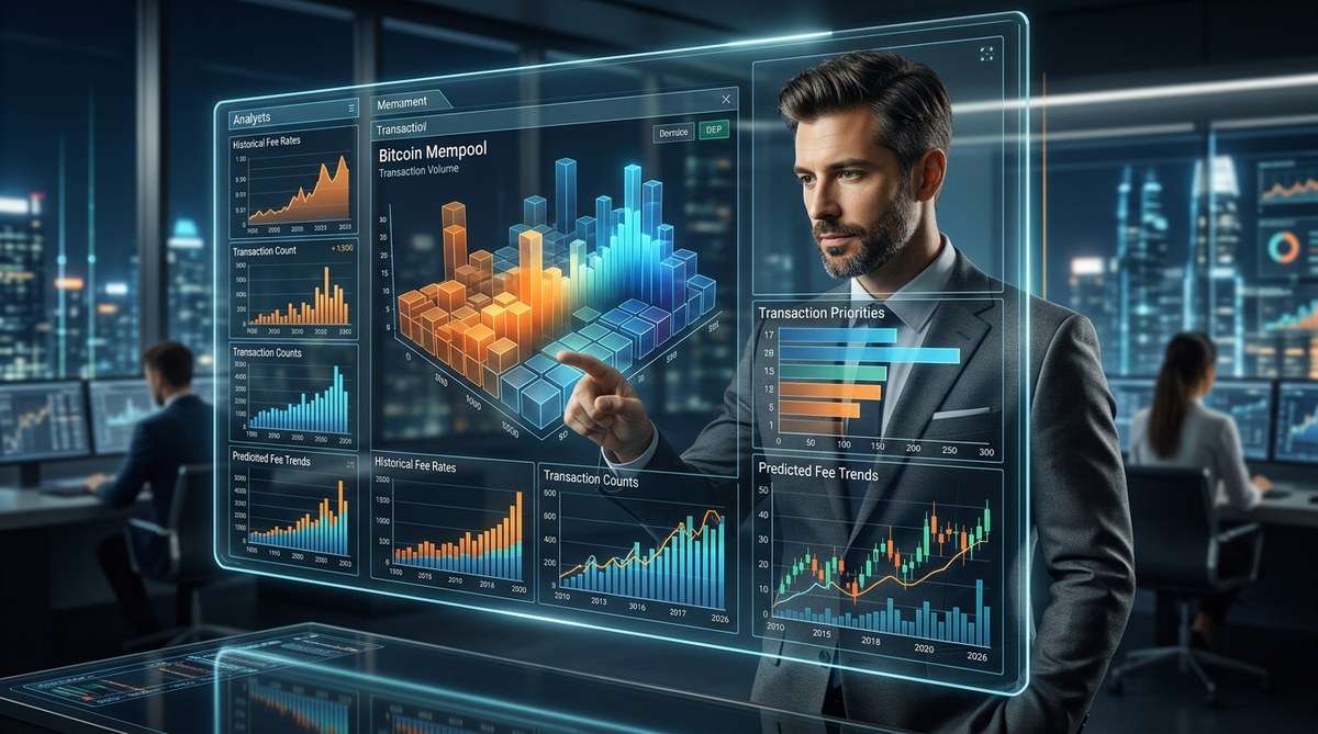 How to Read the Bitcoin Fee Market Like a Pro in 2026