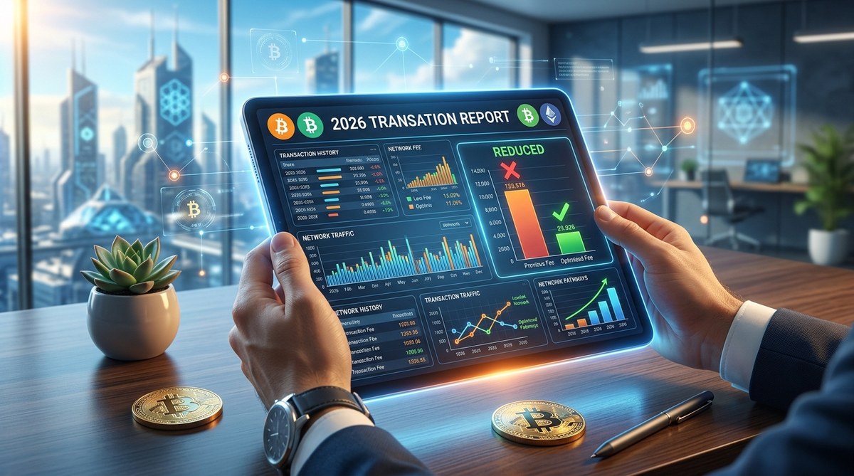 Stop Overpaying: How to Read Your Bitcoin Transaction Fee Report in 2026