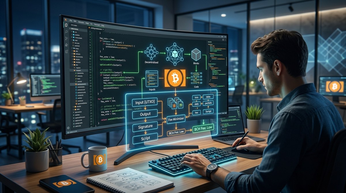 The Developer's Guide to Building Fee-Efficient Bitcoin Cash Applications