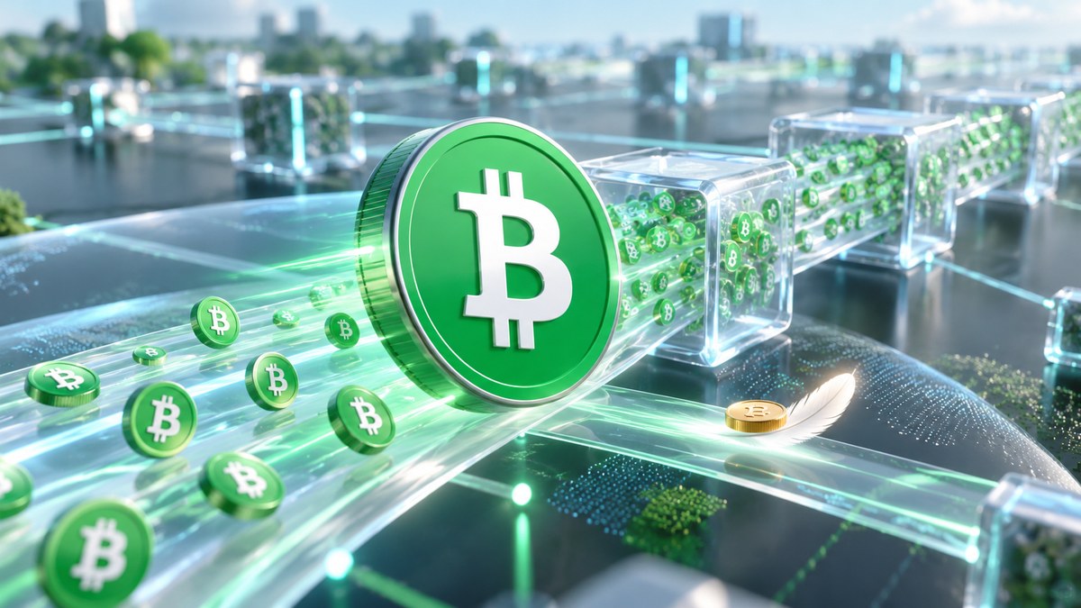 Why Bitcoin Cash Fees Are Nearly Zero—And What That Means for You