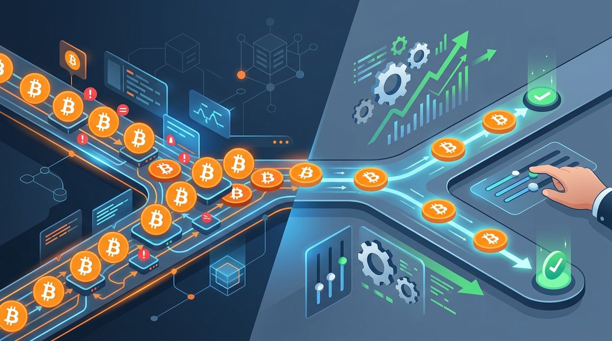 Why Your Bitcoin Transaction Is Stuck and How to Fix It Without Overpaying